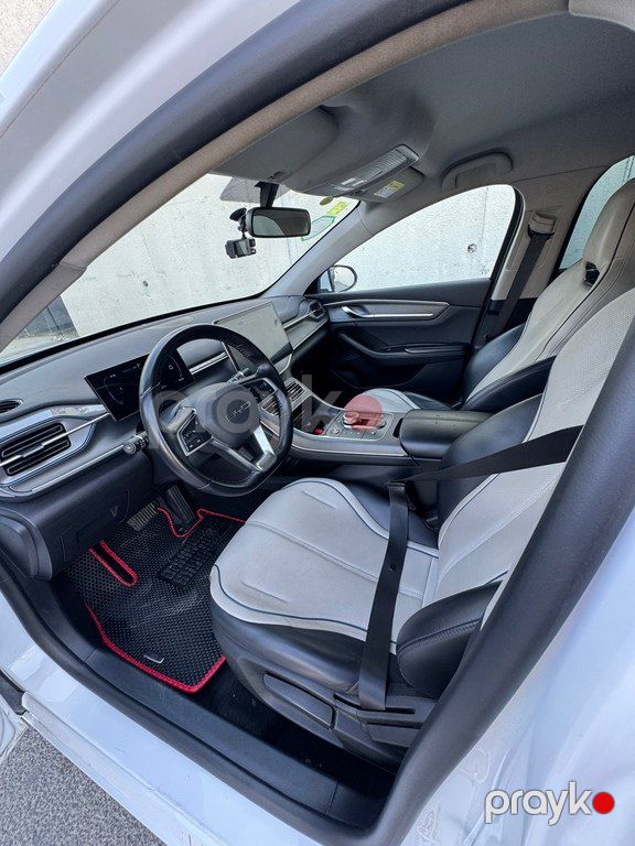 BYD Destroyer 05, 1.5 L, 8.3 kWh, 2024 il, 90 000 km — Avtomobillər, Bakı (9)