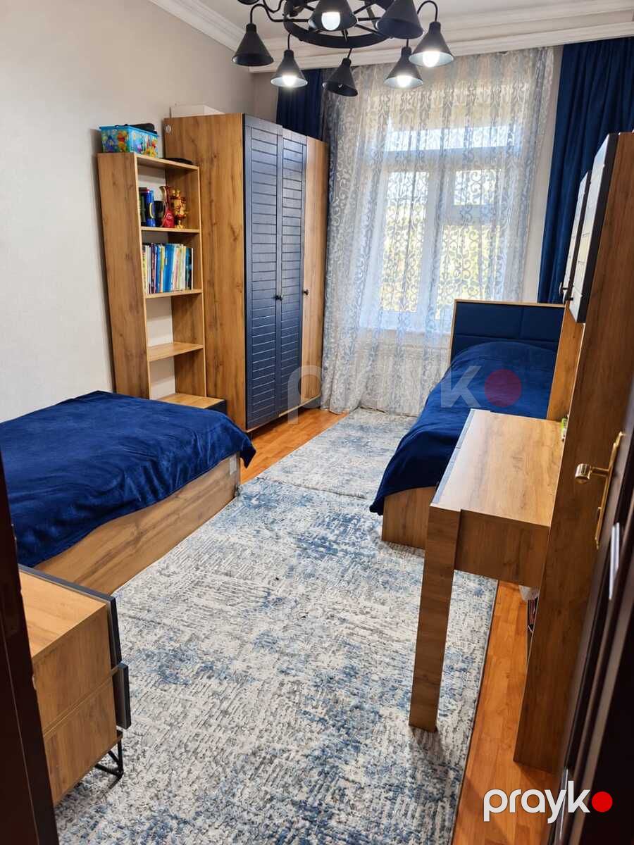 Satılır 3 otaqlı köhnə tikili 76 m² — Mənzil, Bakı (6)