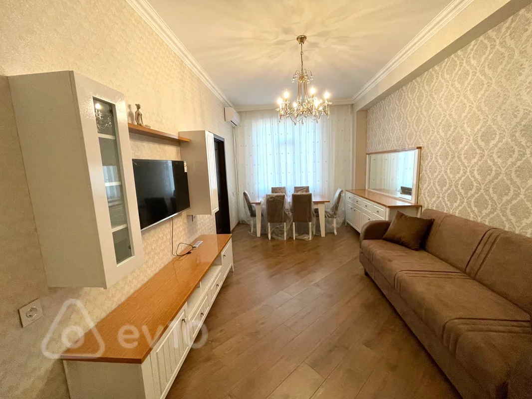 2 otaqlı mənzil, 90 m², Qoşa zaprafka — kirayə — Mənzil, Bakı (6)