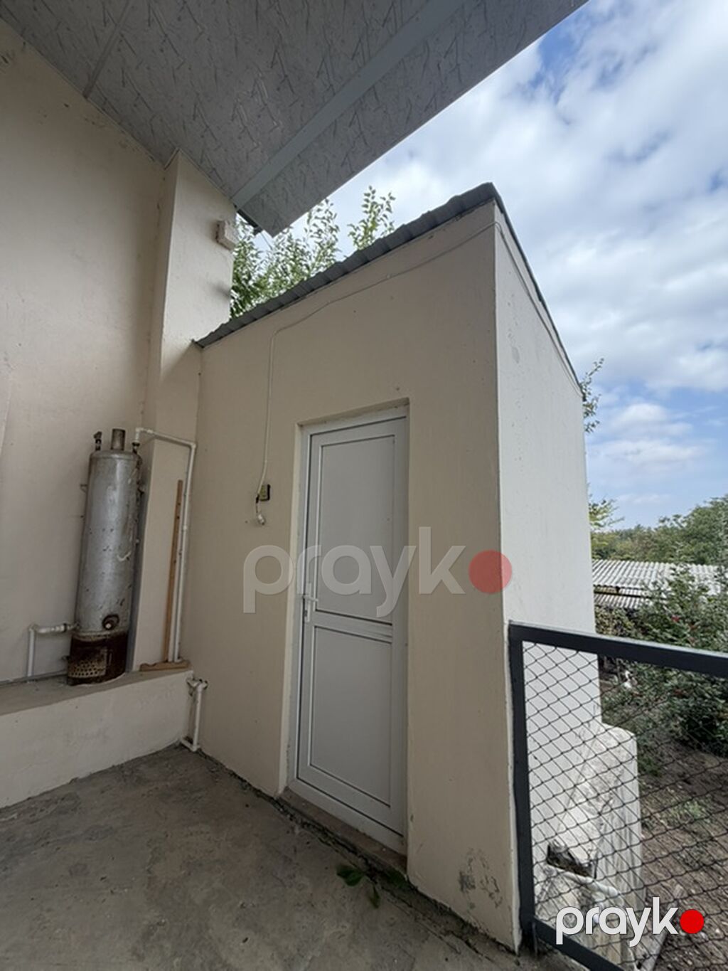 Satılır: həyətli yaşayış evi və geniş həyət- Ailəvi yaşayış, kənd evi — Ev, villa, Gəncə (3)
