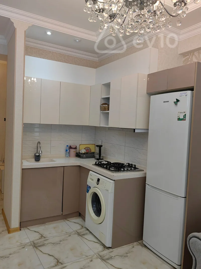 2 otaqlı mənzil, 65 m², 28 May küçəsi — kirayə — Mənzil, Bakı (9)