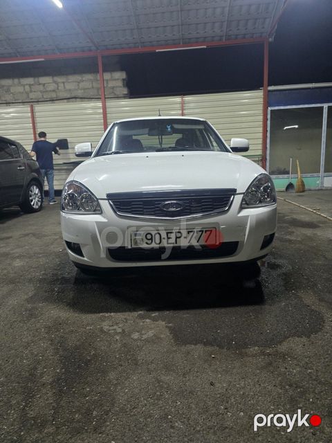 Lada (VAZ) Priora, 1.6 L, 2014 il, 276 000 km — Tovuz