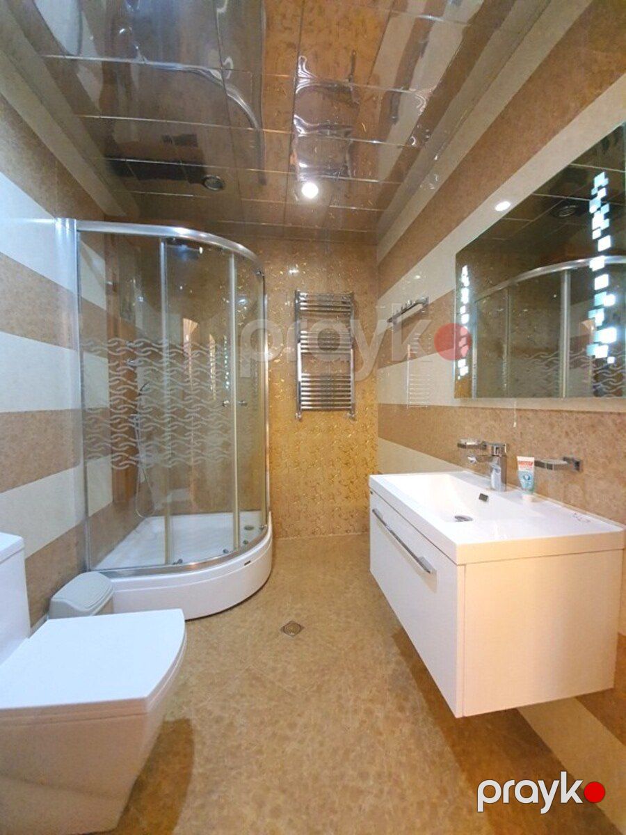 İcarəyə verilir 4 otaqlı yeni tikili 185 m² — Mənzil, Bakı (9)