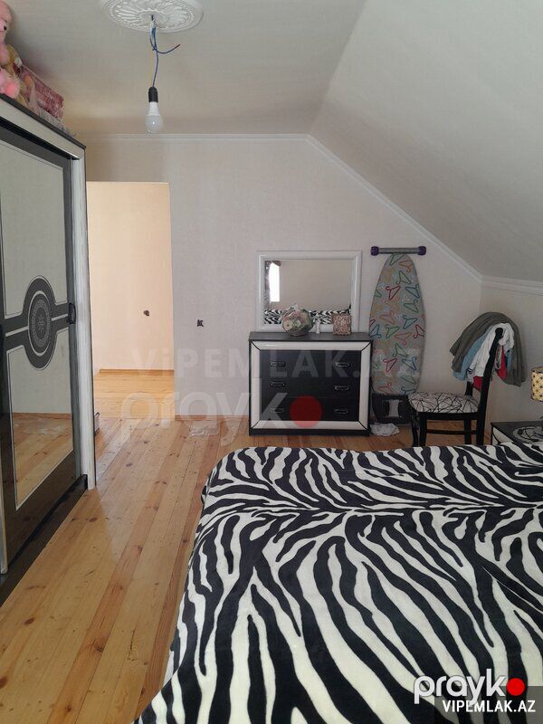 Suraxanı rayonunda 4 otaqlı Həyət evi Satılır, 120 m² — Ev, villa, Bakı (8)