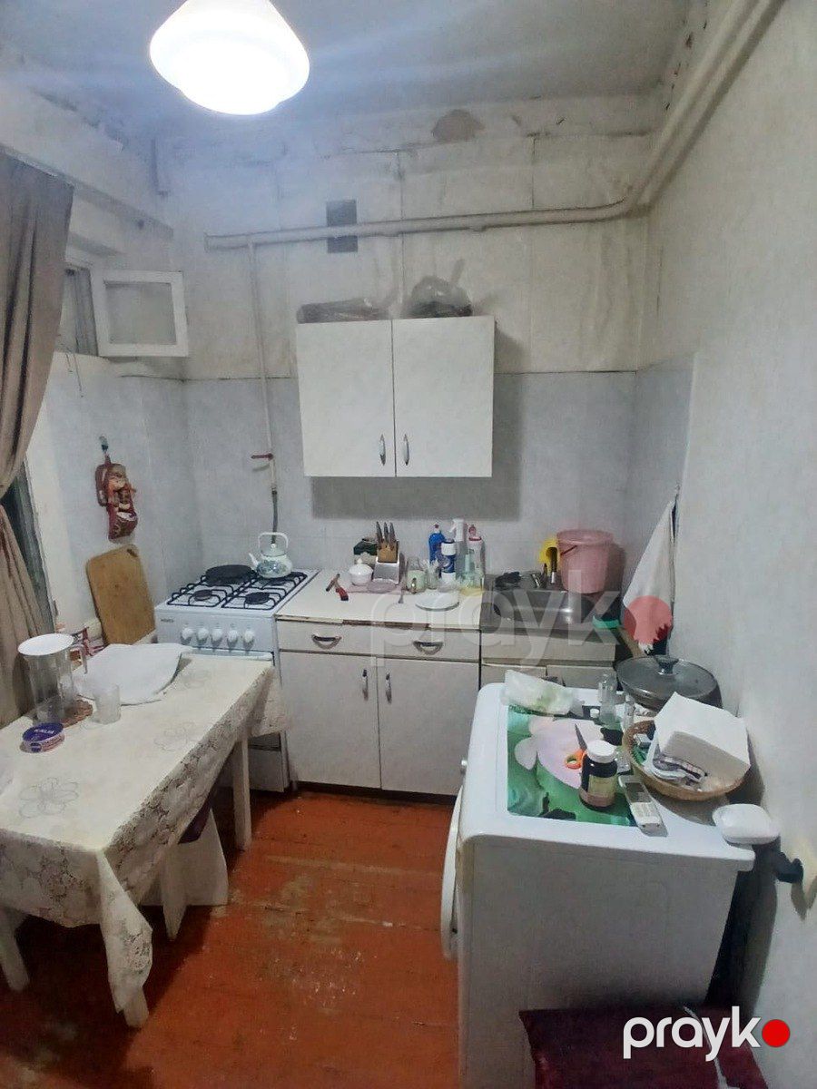 Satılır 2 otaqlı köhnə tikili 56 m² — Mənzil, Bakı (5)
