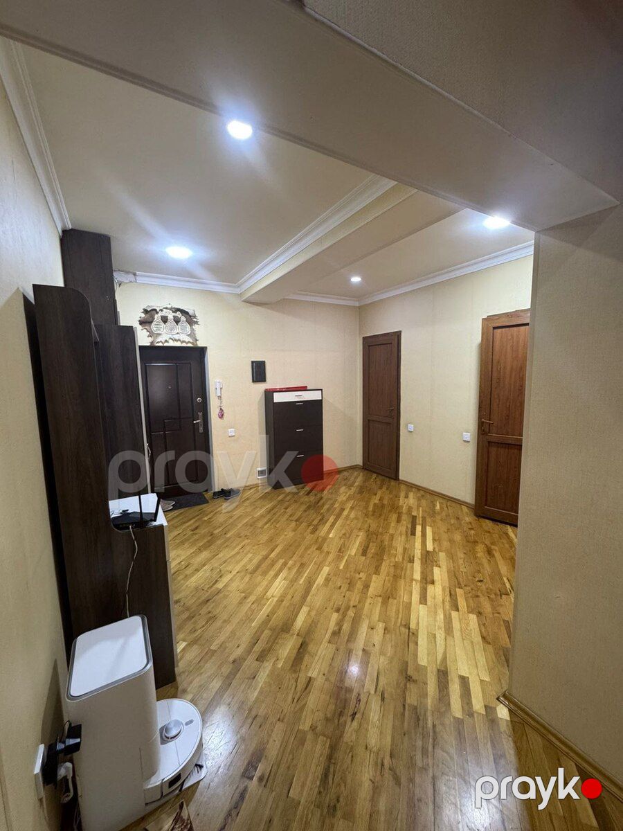 3-otaqlı yeni tikili, N.Nərimanov r., 102 m² — Mənzil, Bakı (4)