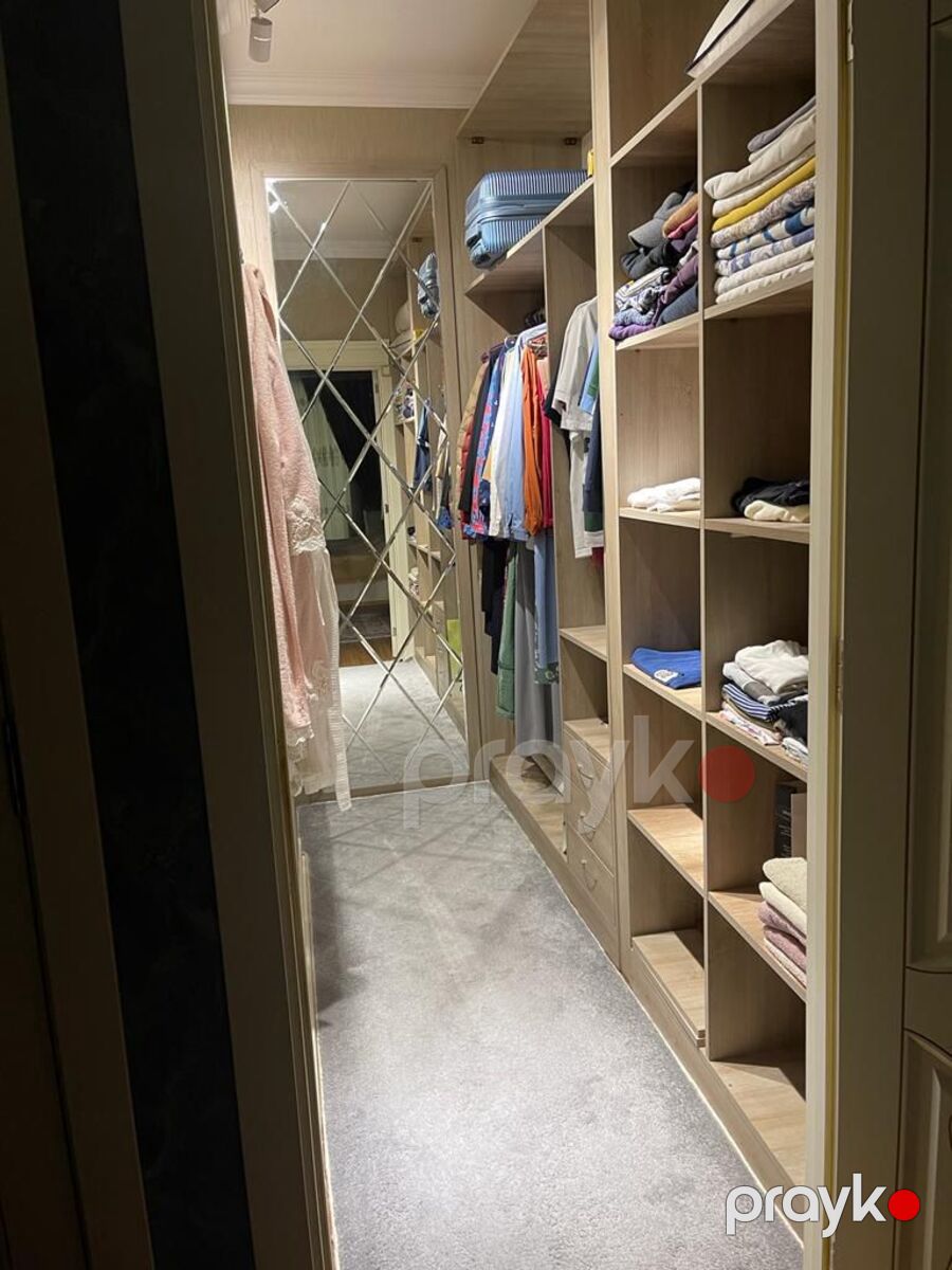 İcarəyə verilir 4 otaqlı yeni tikili 190 m² — Mənzil, Bakı (12)