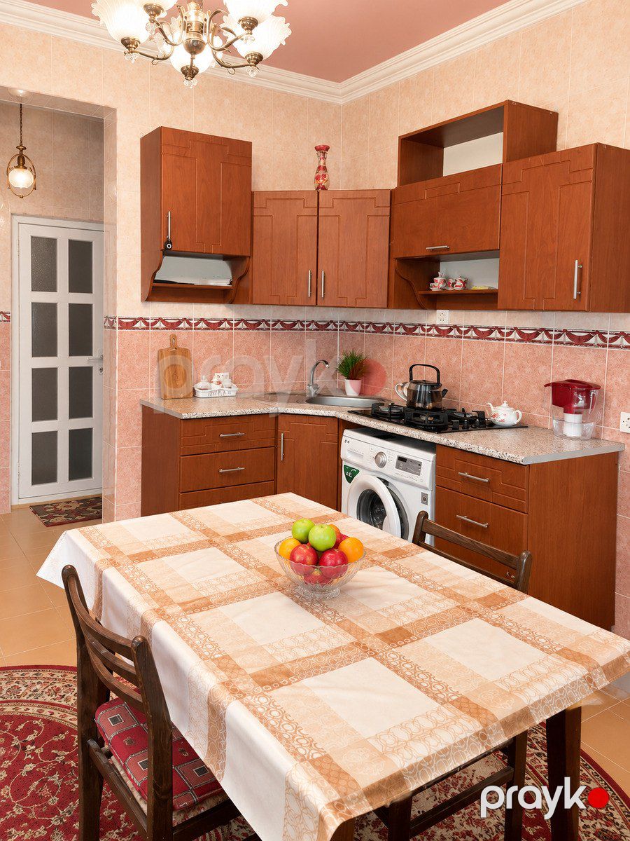 İcarəyə verilir 2 otaqlı həyət evi/bağ evi 90 m² — Ev, villa, Bakı (3)