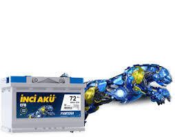 inci aku 12 v72ah efb — Bakı