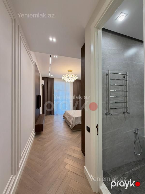 Satılır 4 otaqlı Bina evi menzil (Yeni tikili), 171 m², Nəsimi rayonu — Mənzil, Bakı (10)