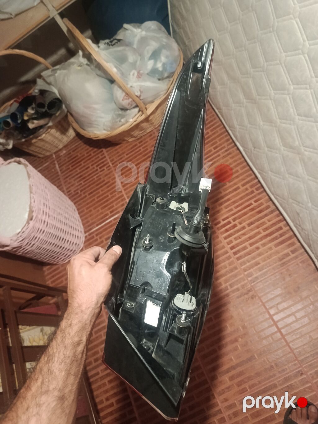 Hyundai İşlənmiş — Avtomobil işığı, Bakı (4)
