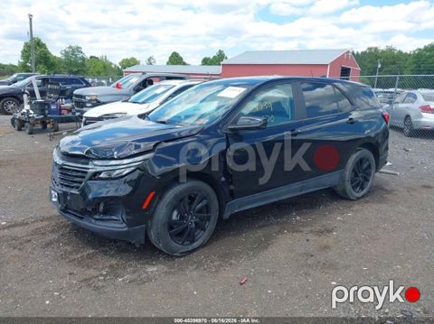 Chevrolet Equinox, 1.5 L, 2024 il, 46 705 km