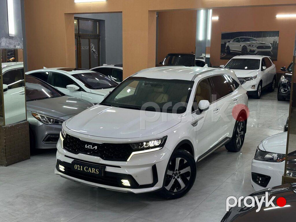Kia Sorento, 2.2 L, 2023 il, 125 945 km — Avtomobillər, Xırdalan (5)