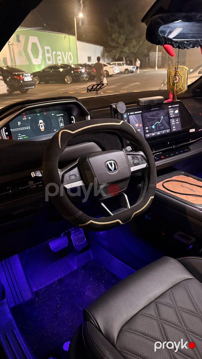 Changan CS 55 Plus, 2025 il — Avtomobillər, Bakı (8)