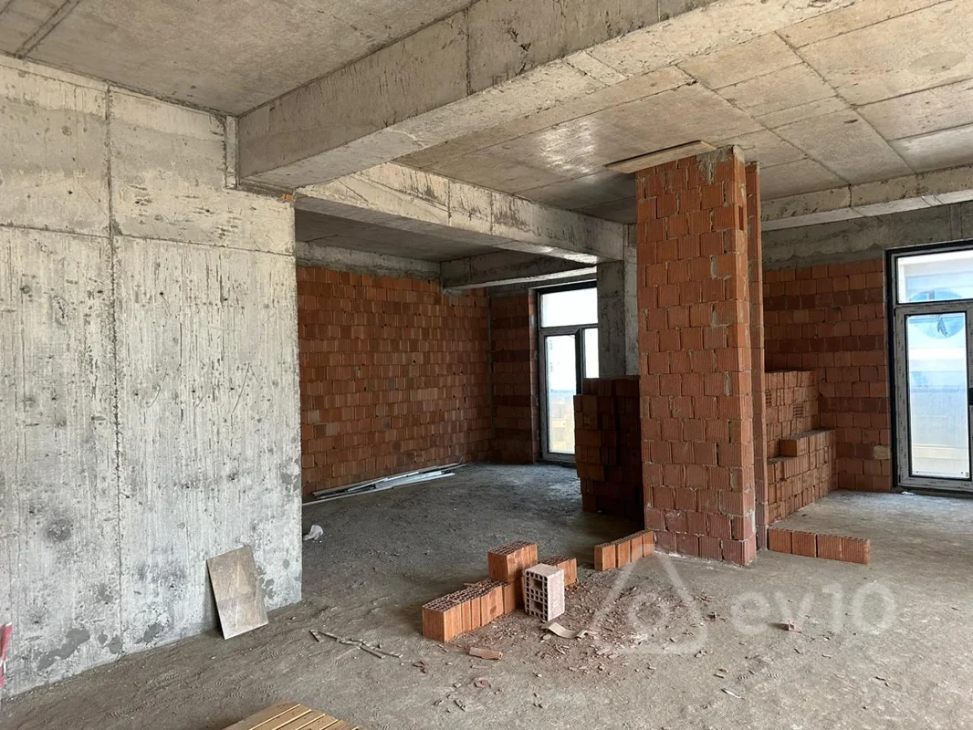 2 otaqlı mənzil, 97.5 m², Salatin Esgerova kucesi — Mənzil, Bakı (6)