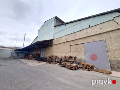 İcarəyə verilir obyekt 1640 m² — Bakı
