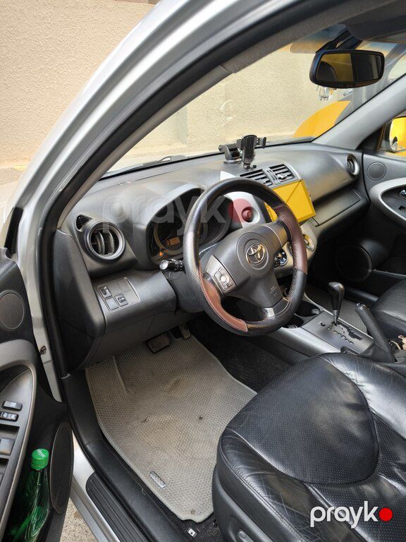 Toyota RAV4, 2.4 L, 2007 il, 226 000 km — Avtomobillər, Bakı (3)
