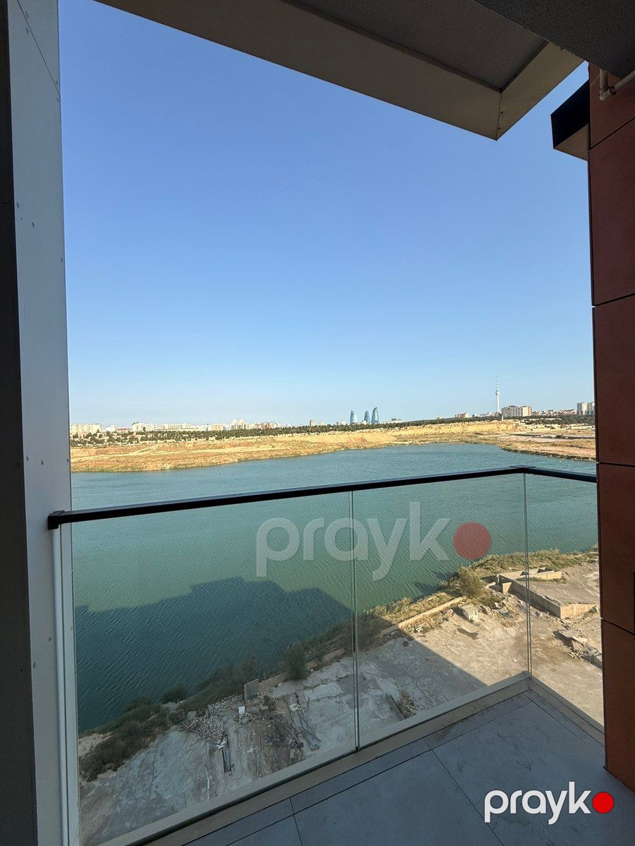 2-otaqlı yeni tikili, Yasamal r., 49 m² — Mənzil, Bakı (6)