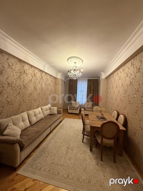 Satılır 3 otaqlı yeni tikili 118 m² — Bakı