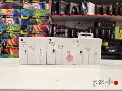 Apple iPhone Earpods Usb-c — Bakı