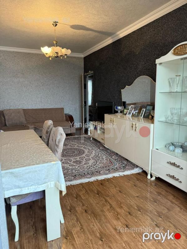 Satılır 2 otaqlı Bina evi menzil (Köhnə tikili), 60 m², Nizami rayonu — Mənzil, Bakı (2)