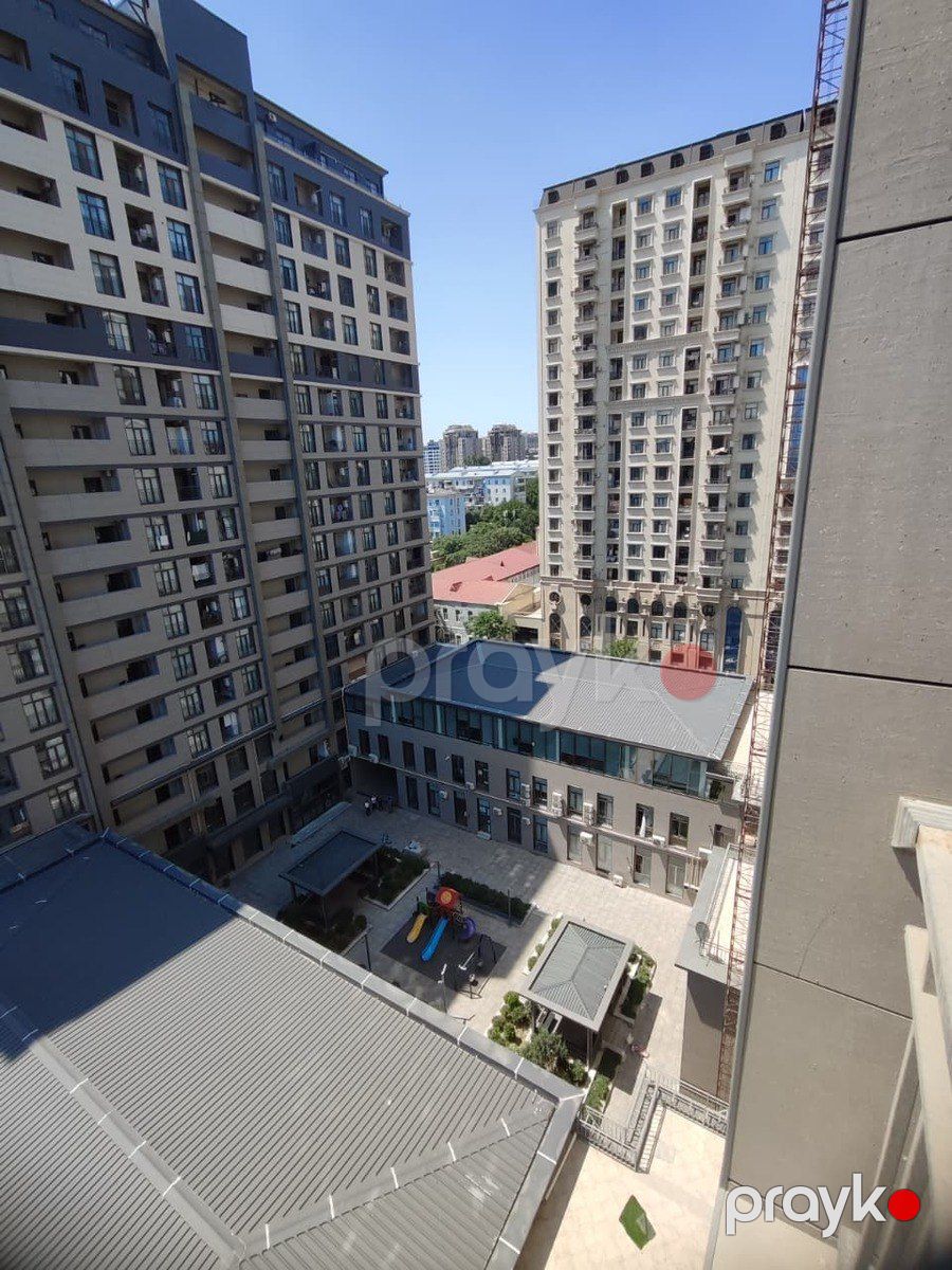 Satılır 3 otaqlı yeni tikili 145 m² — Mənzil, Bakı (5)
