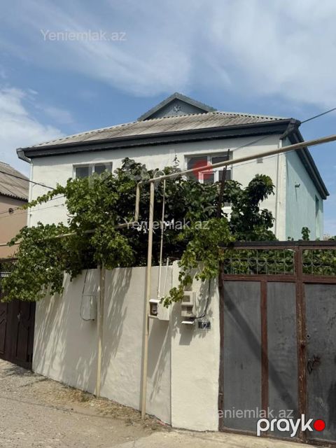 Satılır 5 otaqlı Həyət evi / Villa, 120 m², Binəqədi rayonu — Bakı