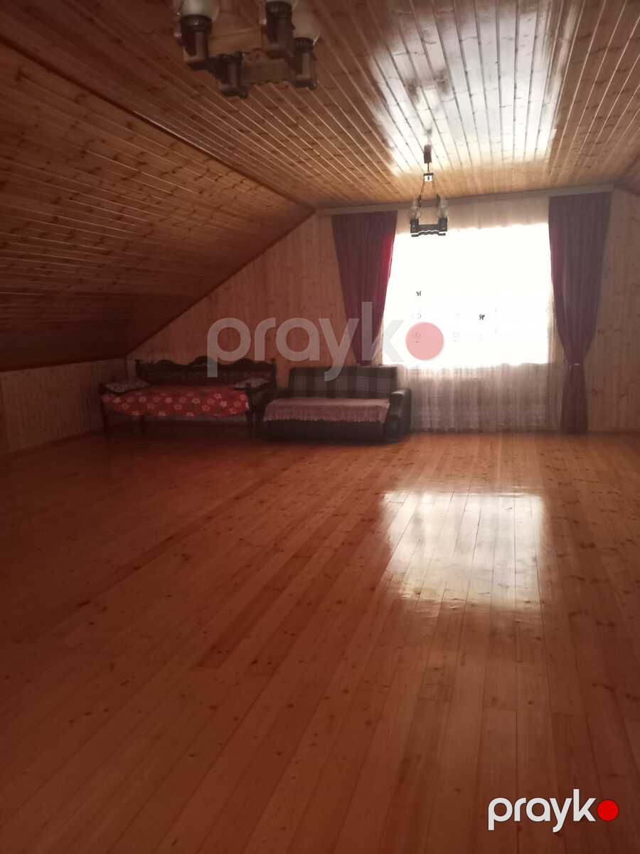 Satılır 3 otaqlı həyət evi/bağ evi 90 m² — Ev, villa, Balakən (12)