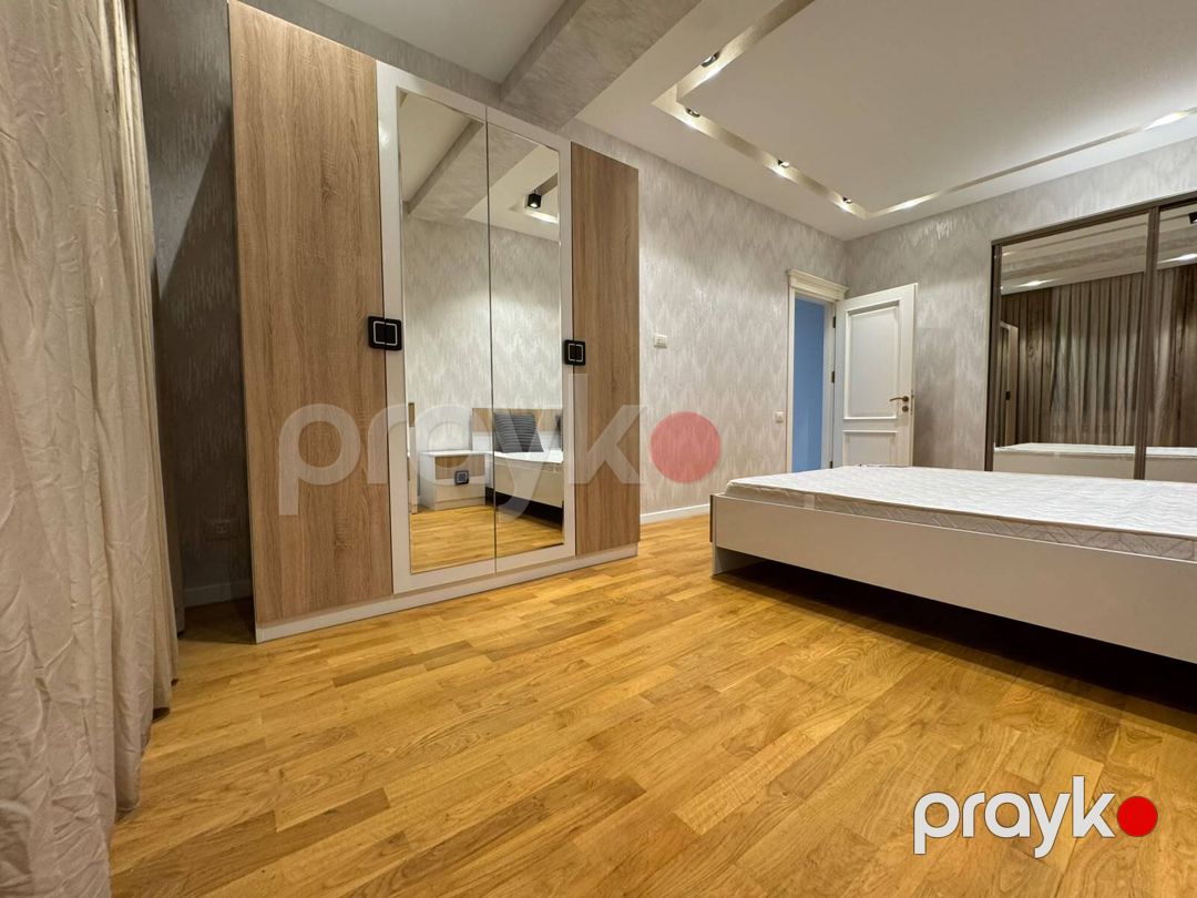 Satılır 3 otaqlı yeni tikili 130 m² — Mənzil, Bakı (5)