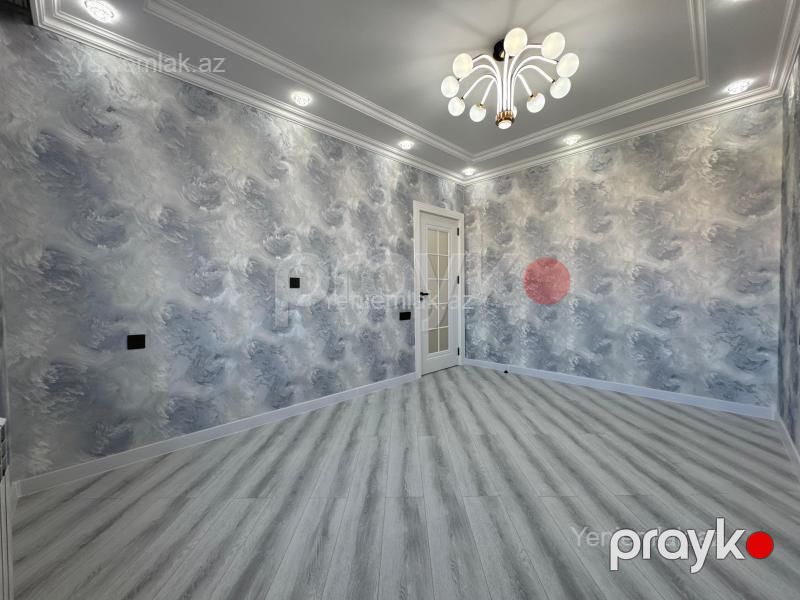 Satılır 3 otaqlı Bina evi menzil (Köhnə tikili), 74 m², 10-cu mikrorayon — Mənzil, Sumqayıt (4)
