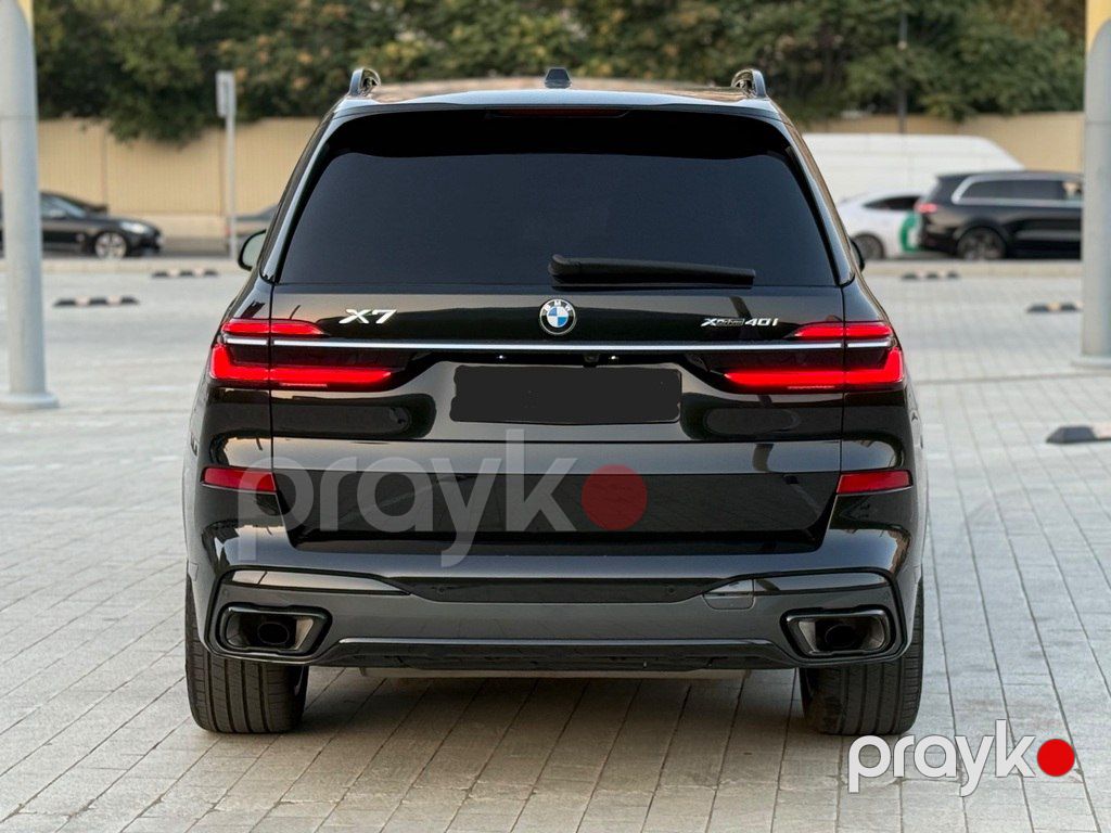 BMW X7, 3.0 L, 2023 il, 97 000 km — Avtomobillər, Bakı (2)