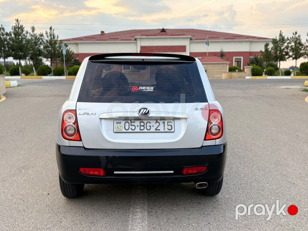 Lifan 320, 1.3 L, 2015 il, 149 315 km — Avtomobillər, Ağstafa (8)