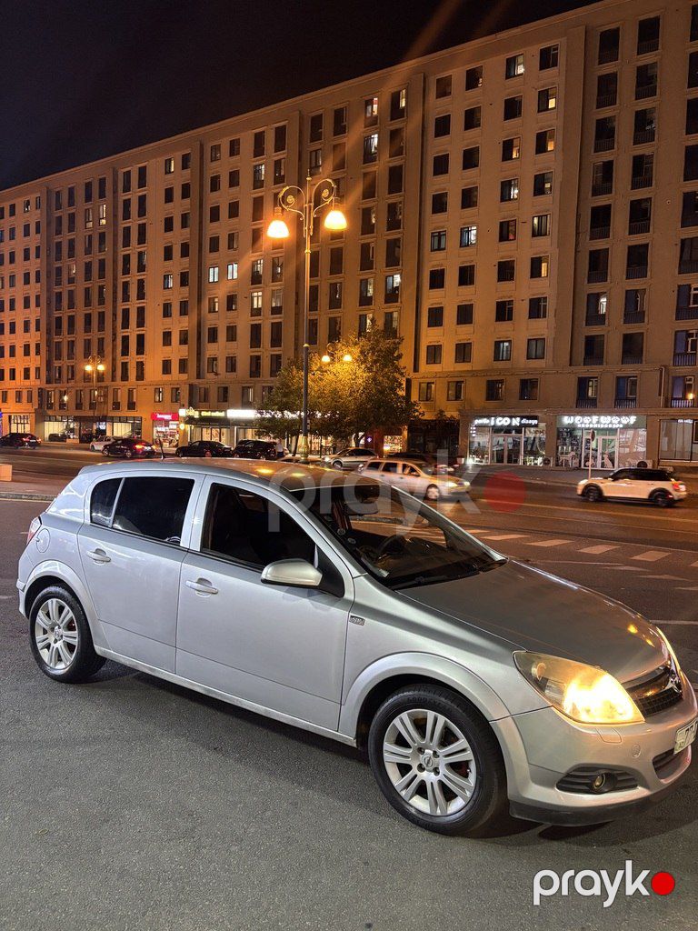 Opel Astra, 1.3 L, 2008 il, 286 000 km — Avtomobillər, Bakı (5)