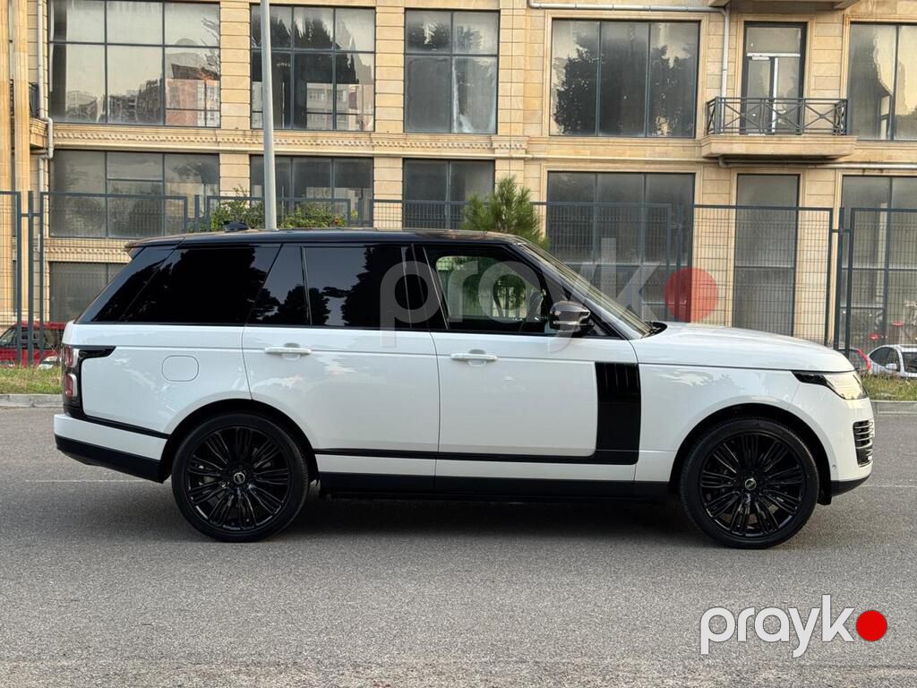 Land Rover Range Rover, 2.0 L, 13.1 kWh, 2020 il, 88 799 km — Avtomobillər, Bakı (9)