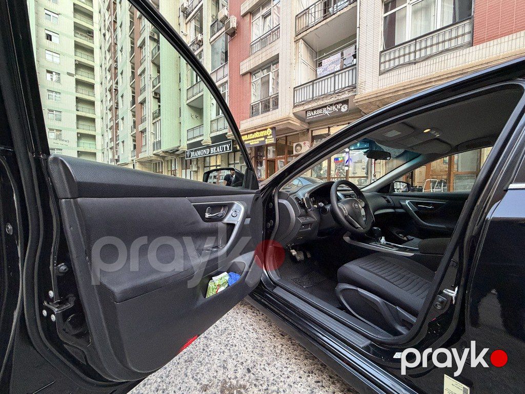 Nissan Altima, 2.5 L, 2014 il, 220 150 km — Avtomobillər, Bakı (7)