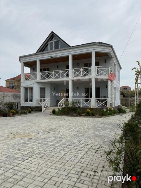 Satılır 5 otaqlı Həyət evi / Villa, 200 m², Goradil