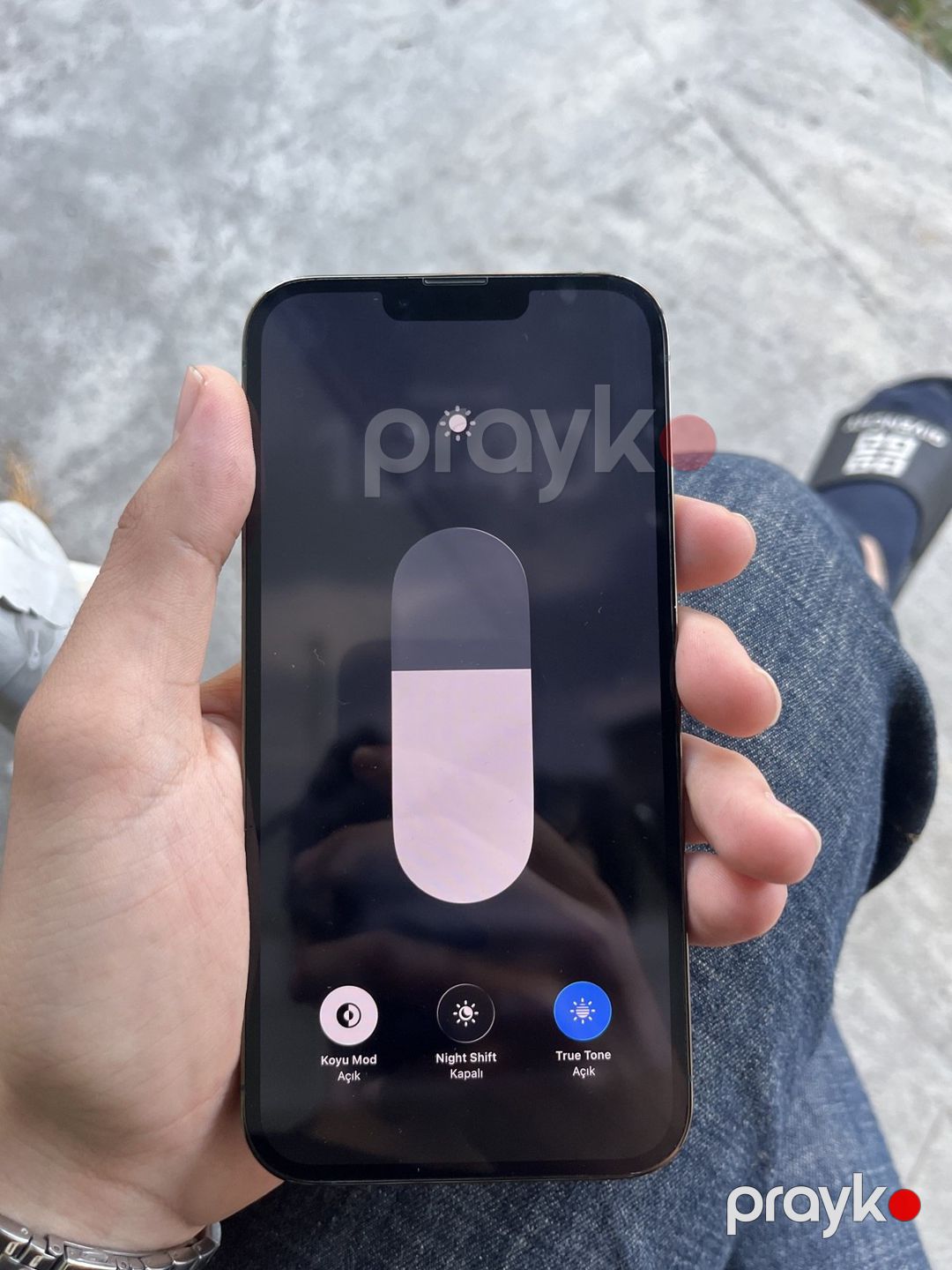 Apple iPhone 13 Pro Max Alpine Green 128GB/6GB — Smartfonlar, Xaçmaz (11)