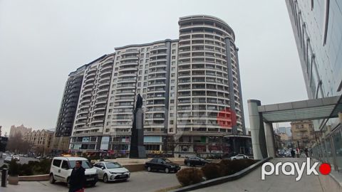 İcarəyə verilir 3 otaqlı yeni tikili 125 m² — Bakı