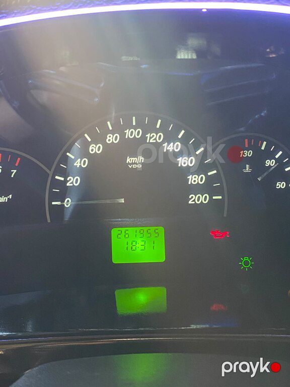 Lada (VAZ) Priora, 1.6 L, 2012 il, 261 955 km — Avtomobillər, Qax (6)