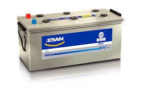 Esan 12 V 140 Ah Akkumulyator — Bakı