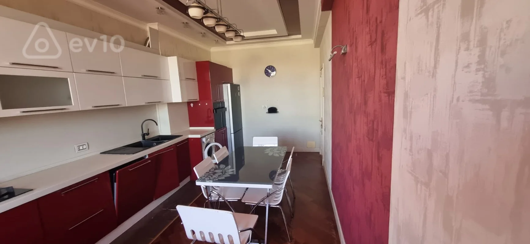 3 otaqlı mənzil, 137 m², Əhməd Rəcəbli kuc — kirayə — Mənzil, Bakı (12)