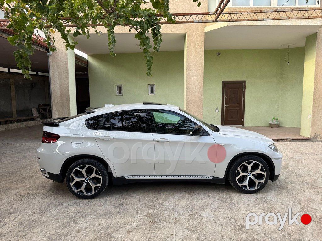 BMW X6, 3.0 L, 2008 il, 185 000 km — Avtomobillər, Oğuz (4)