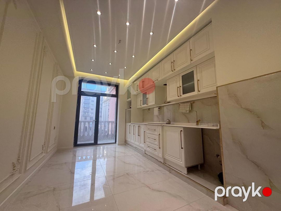 Satılır 5 otaqlı yeni tikili 195 m² — Mənzil, Bakı (10)