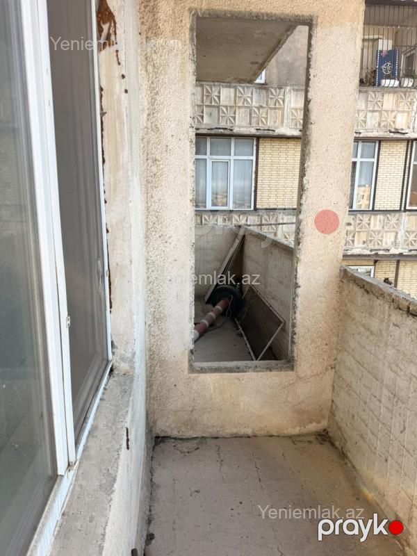 Satılır 3 otaqlı Bina evi menzil (Köhnə tikili), 85 m², Xətai rayonu — Mənzil, Bakı (11)
