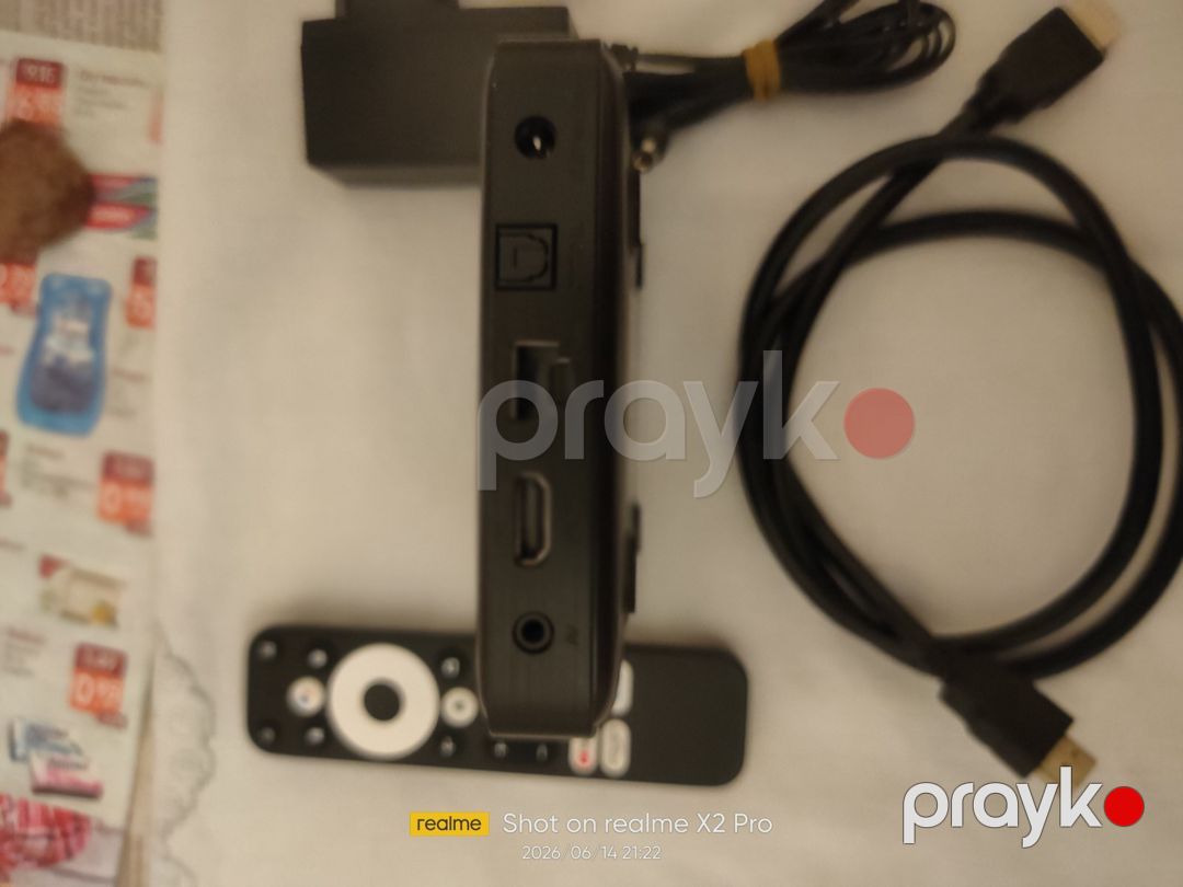 Tv Box Kinhank G1 — TV və Video, Bakı (3)