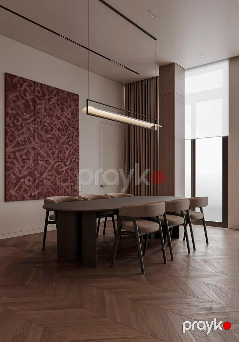 Satılır 3 otaqlı yeni tikili 134.2 m² — Mənzil, Bakı (10)