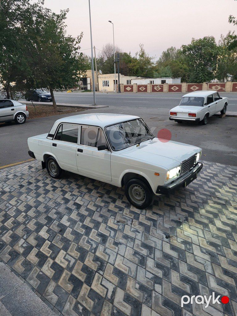 Lada (VAZ) 2107, 1.6 L, 2010 il, 90 000 km — Avtomobillər, Kürdəmir (8)
