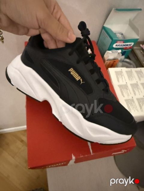 Puma qadın idman ayaqqabısı Qiymet sondu.unvan hezi aslanov - Model — Bakı