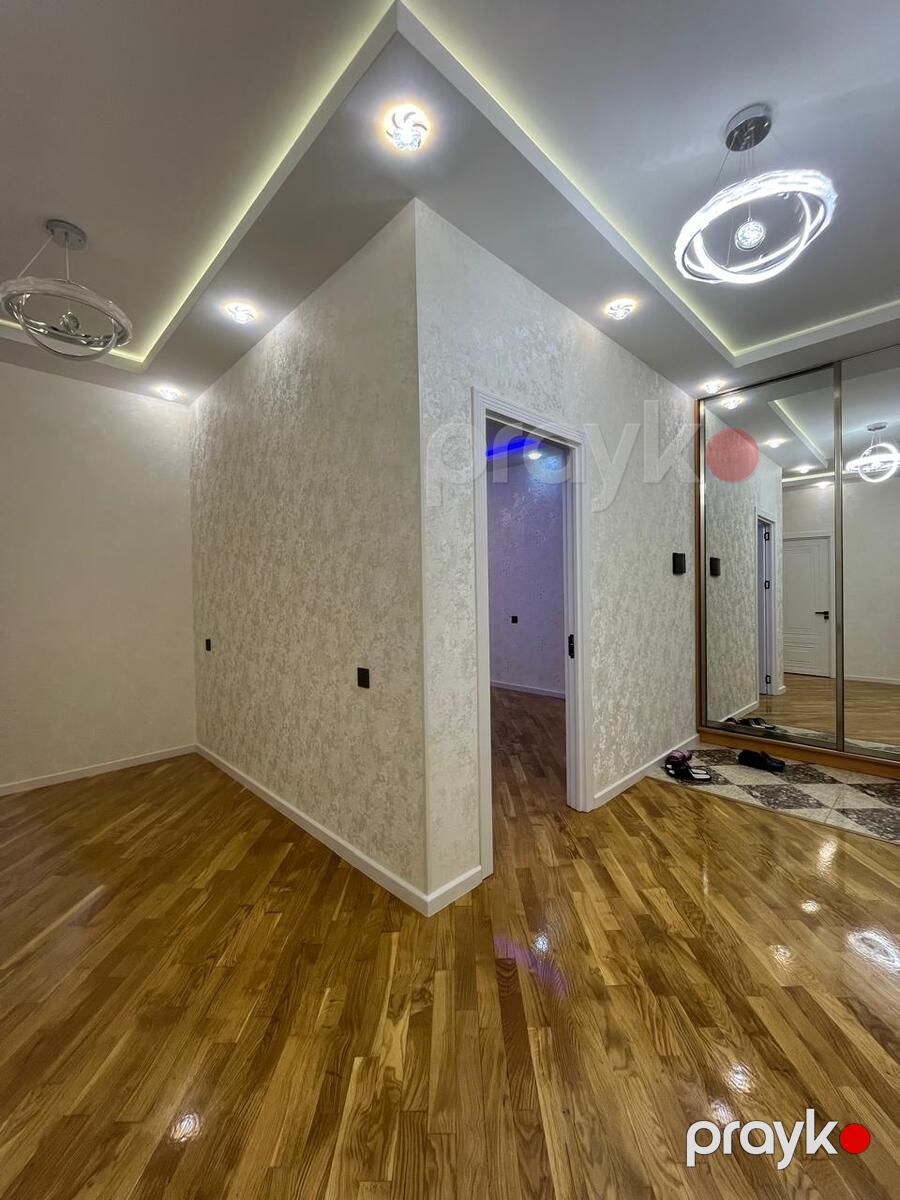 Satılır 3 otaqlı yeni tikili 100 m² — Mənzil, Bakı (6)