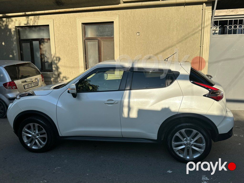 Nissan Juke, 1.6 L, 2014 il, 85 550 km — Avtomobillər, Bakı (7)